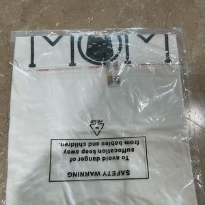 Thank top - size small